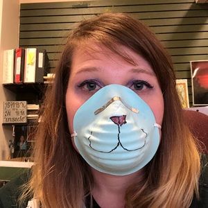 Meet your Posher, Markie